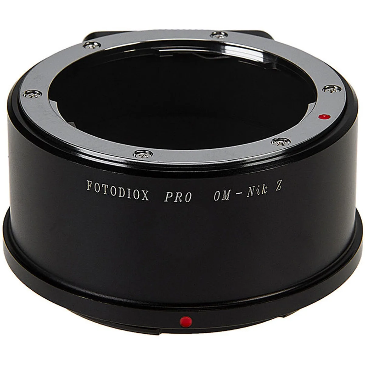 Fotodiox Fotodiox Pro Lens Mount Adapter Olympus OM to Nikon Z camera accessory — product photo