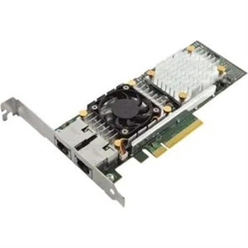 DELL DELL 540-BBGU Broadcom 57810 10GBase-T 2-port network card — product photo