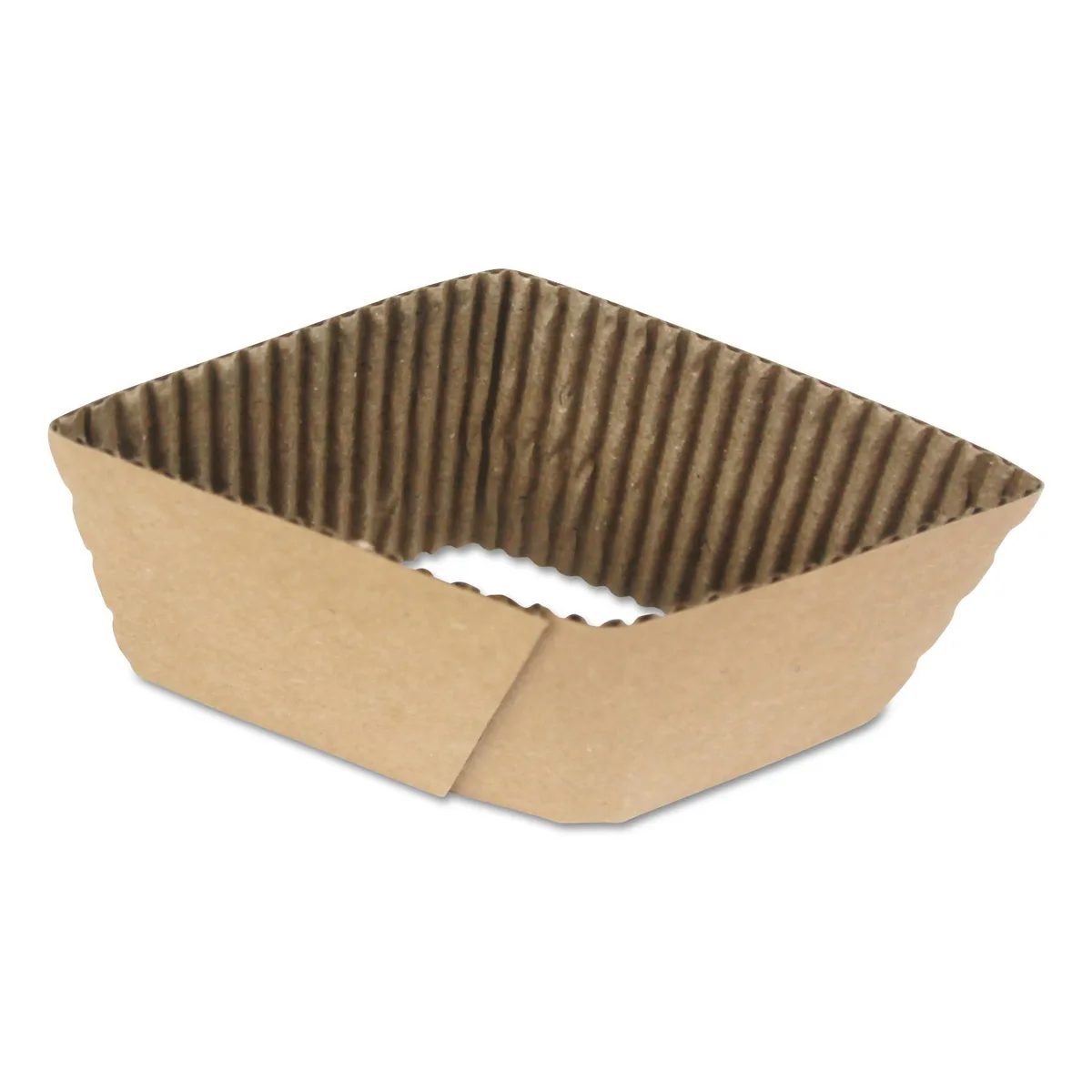 Boardwalk Boardwalk BWK1020SLEEVE Cup Sleeves 10-20 oz 1200/Carton — product photo
