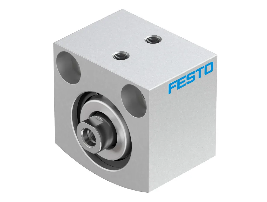 Festo Festo ADVC-40-15-A-P-A short-stroke cylinder 40 mm 15 mm stroke 188244 — product photo