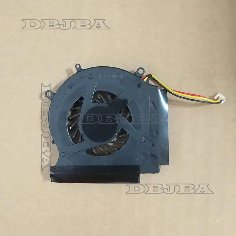 DBTLAP DBTLAP CPU cooling fan DC280006ET0 MCF-J16BM05 E105866 5V 0.3A — product photo