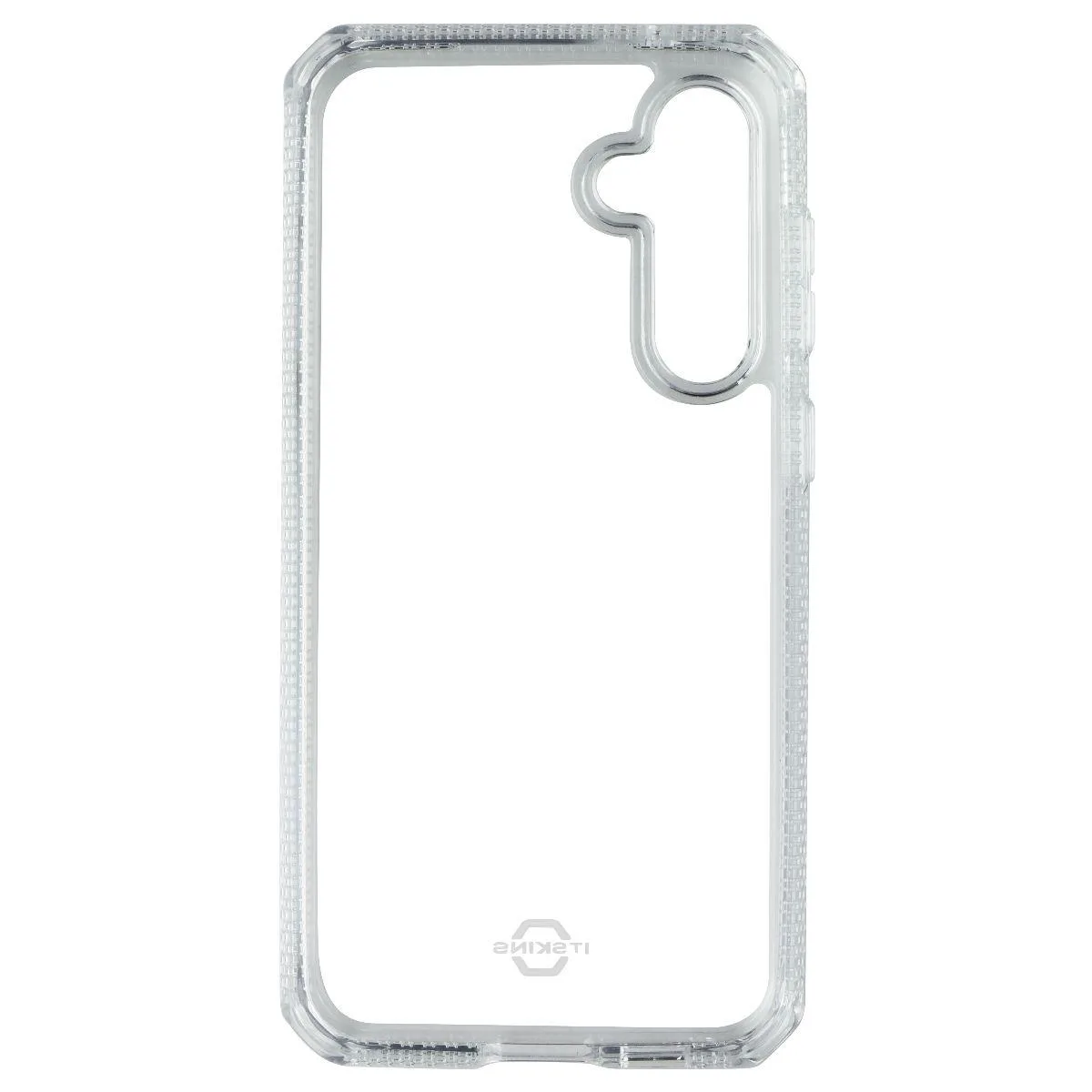 ITSKINS ITSKINS Hybrid_R Clear Case for Samsung Galaxy S23 FE 5G Transparent — product photo