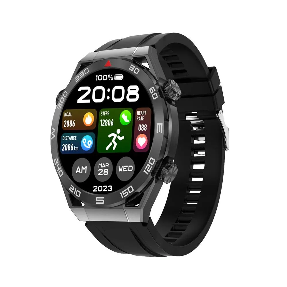 allentian allentian Dt Ultra Mate Smart Watch 150G 10M — product photo