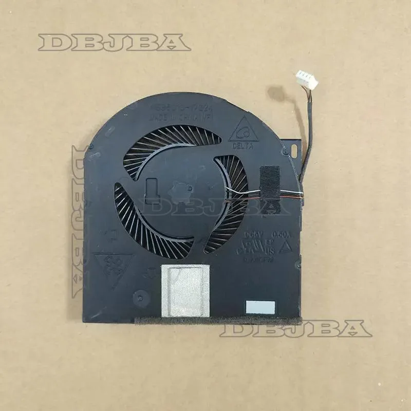 DBTLAP DBTLAP CPU Fan for DELL Precision 7530 NS8513-17G24 5V .5A — product photo