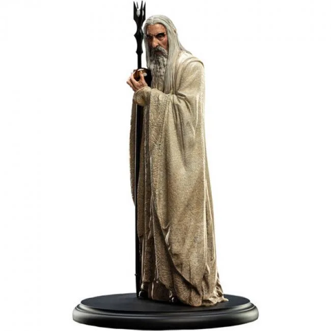 WETA WORKSHOP WETA WORKSHOP 860103037 Saruman the White action figure — product photo