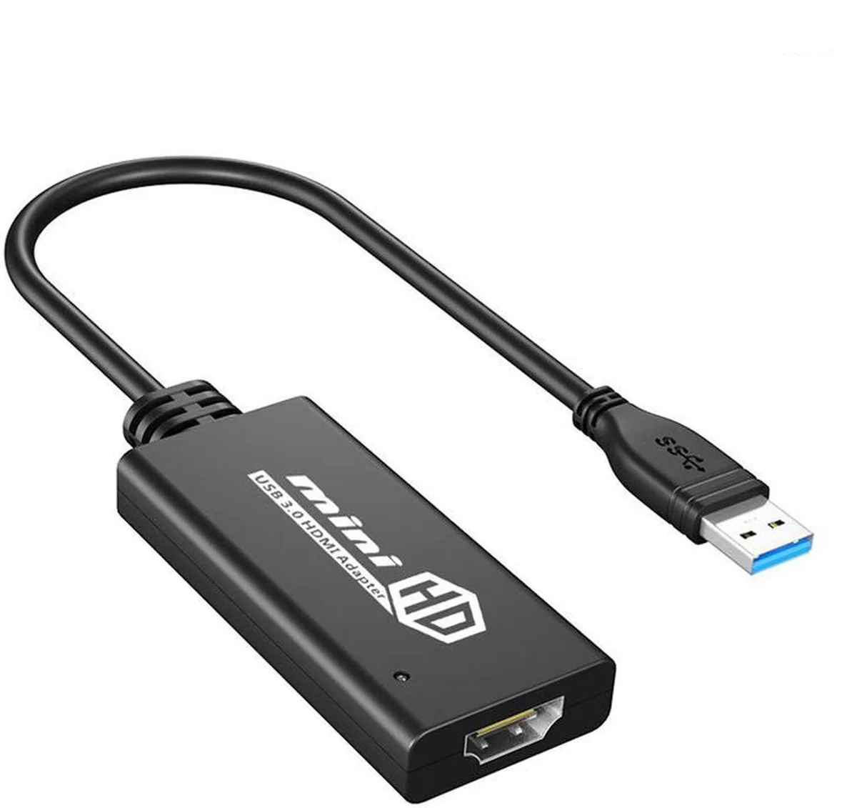 Vszerda Vszerda USB 3.0 to HDMI Adapter 1080p 60 Hz — product photo