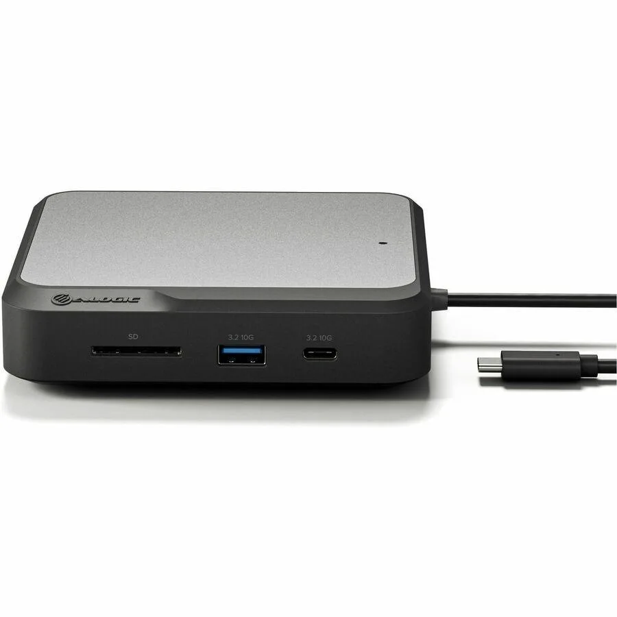ALOGIC ALOGIC Dual 4K Docking Station DisplayPort Edition DUCD2 100W — product photo