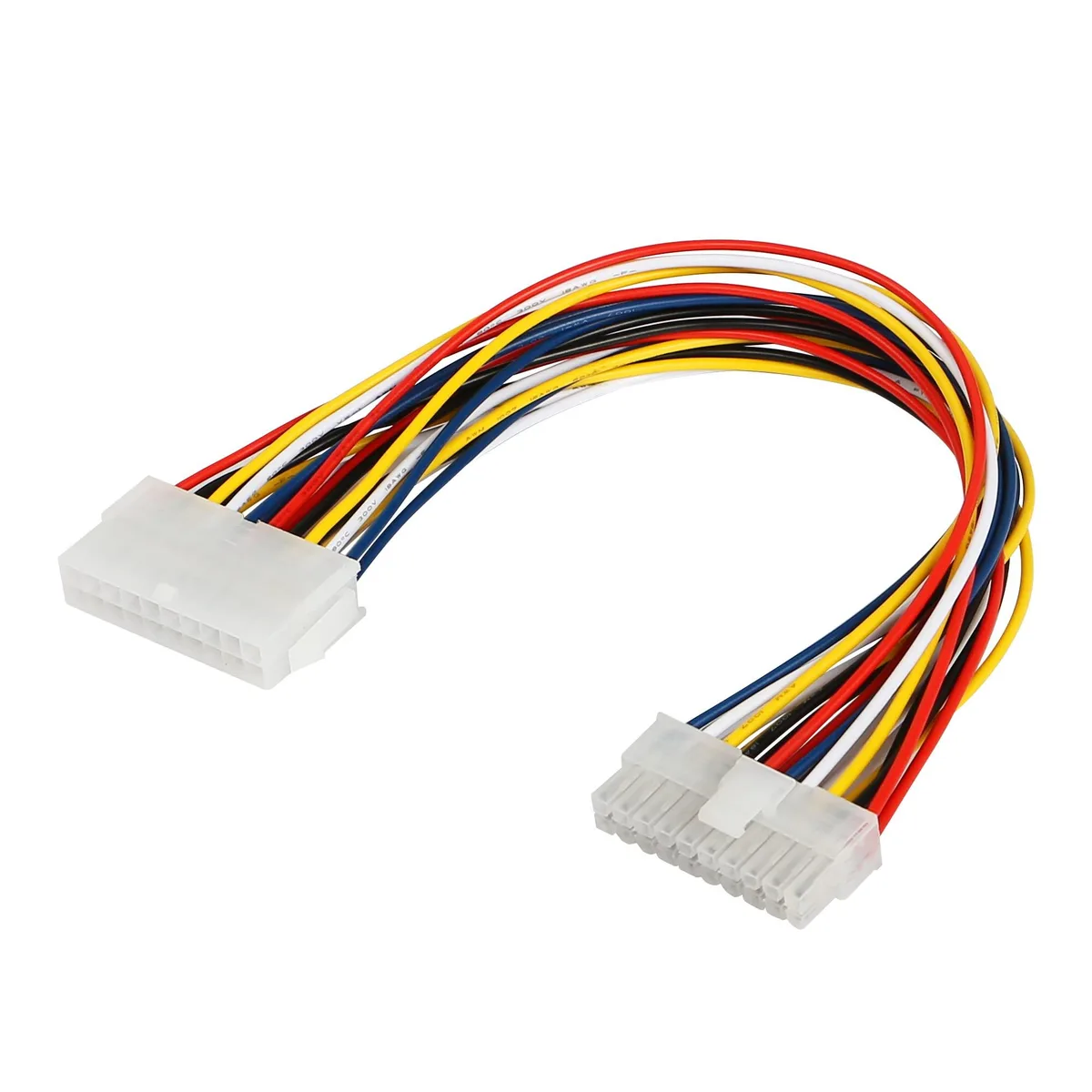 Vszerda Vszerda ATX 20 Pin Male to Female Extension Cable 30cm — product photo