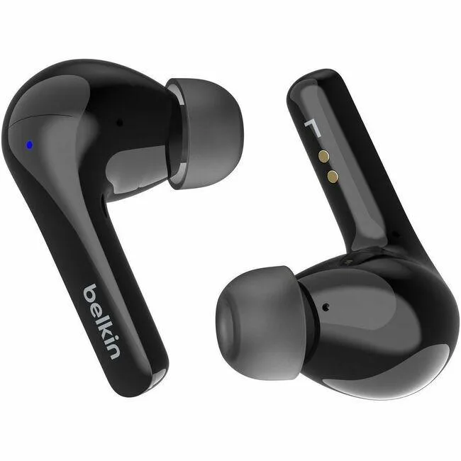 Belkin Belkin AUC010BTBK SoundForm Motion Earbuds Bluetooth 5.3 33h Black — product photo