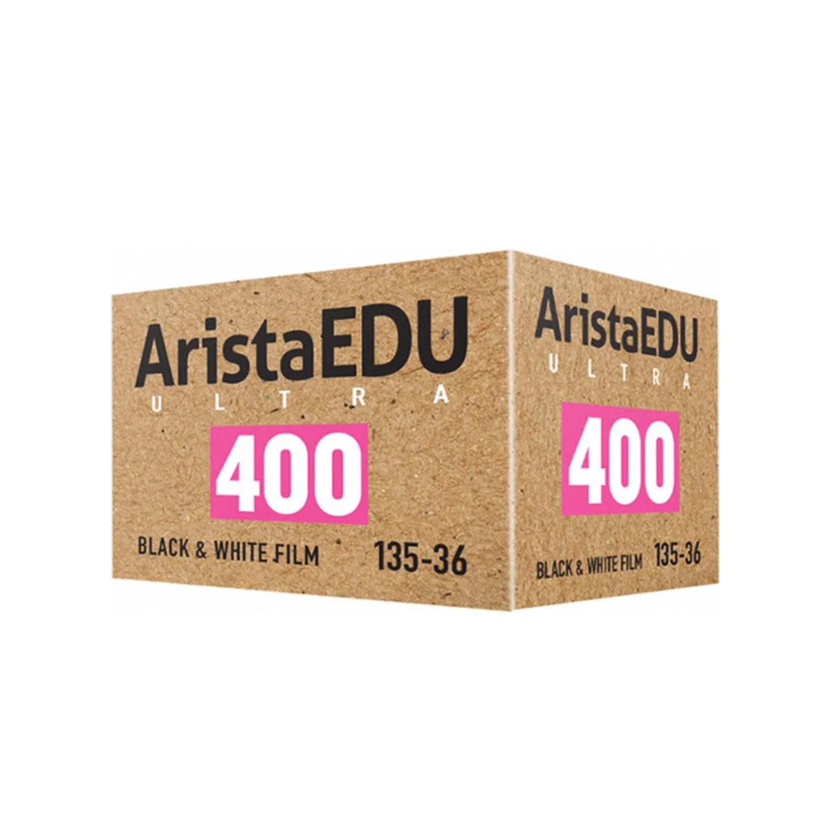 Arista Networks, Inc. Arista Networks, Inc. EDU Ultra 400 B&W Negative Film 35mm 36 Exposures — product photo