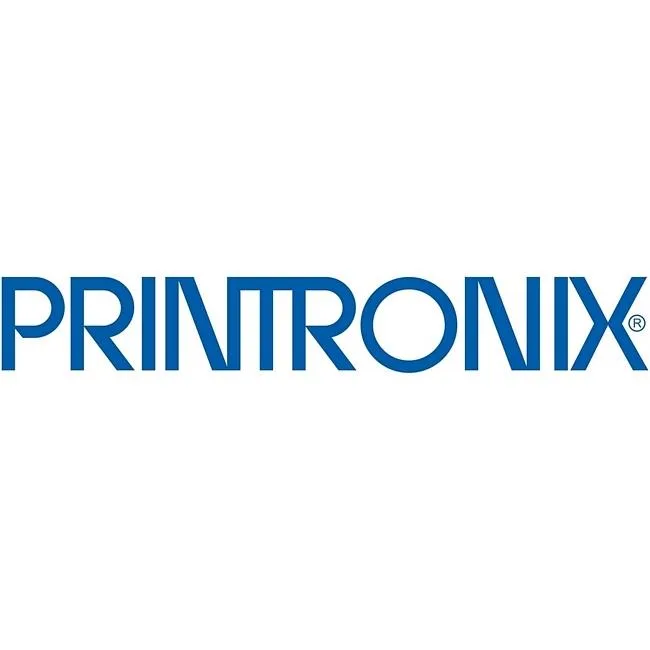 Printronix, Inc Printronix, Inc 41U1680-PTX printer ribbon 6 pack 81M characters — product photo