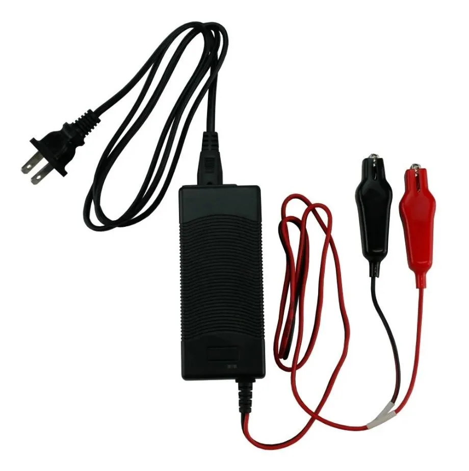 BatteryJack inc. BatteryJack inc. Banshee 14.4V 3A LiFePO4 Charger Maintainer — product photo