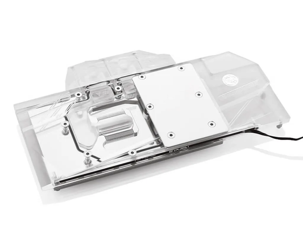 Bykski Bykski N-IG2080AOC-X GPU water block for RTX 2080 2070 2060 — product photo