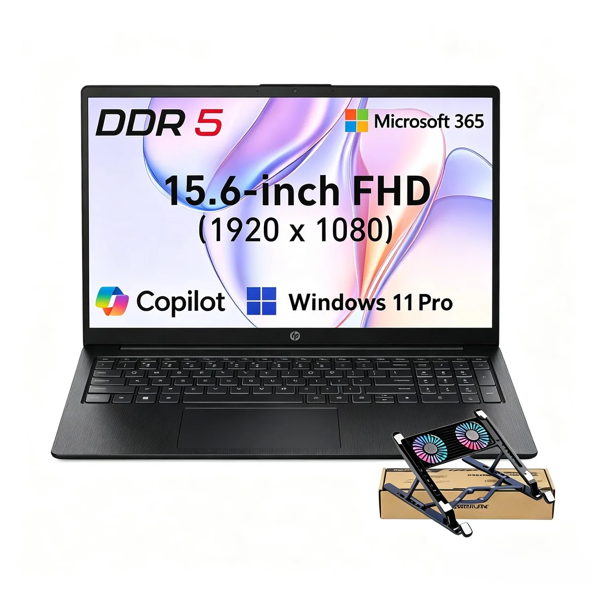 Lenovo Lenovo V-Series V15 Gen 6 laptop Intel N150 16GB DDR5 256GB SSD 15.6 FHD — product photo