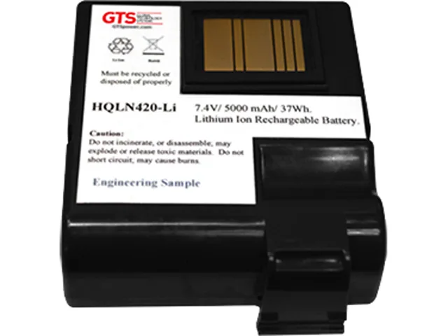 GTS GTS HQLN420-LI 5000 mAh 7.4 V pos accessory — product photo