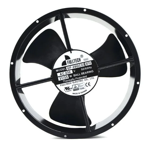 Fans Fans UF-25GC23BTH/BWH Circular FULLTECH case fan — product photo