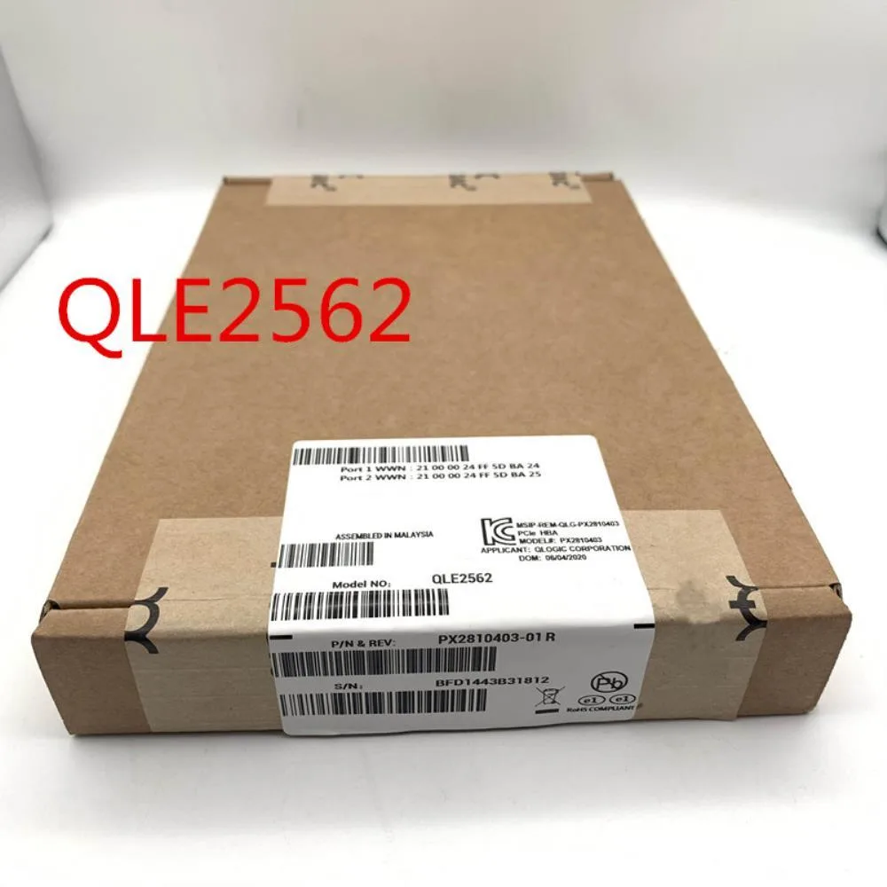 Graviton Graviton QLE2562-CK 2562 network card — product photo