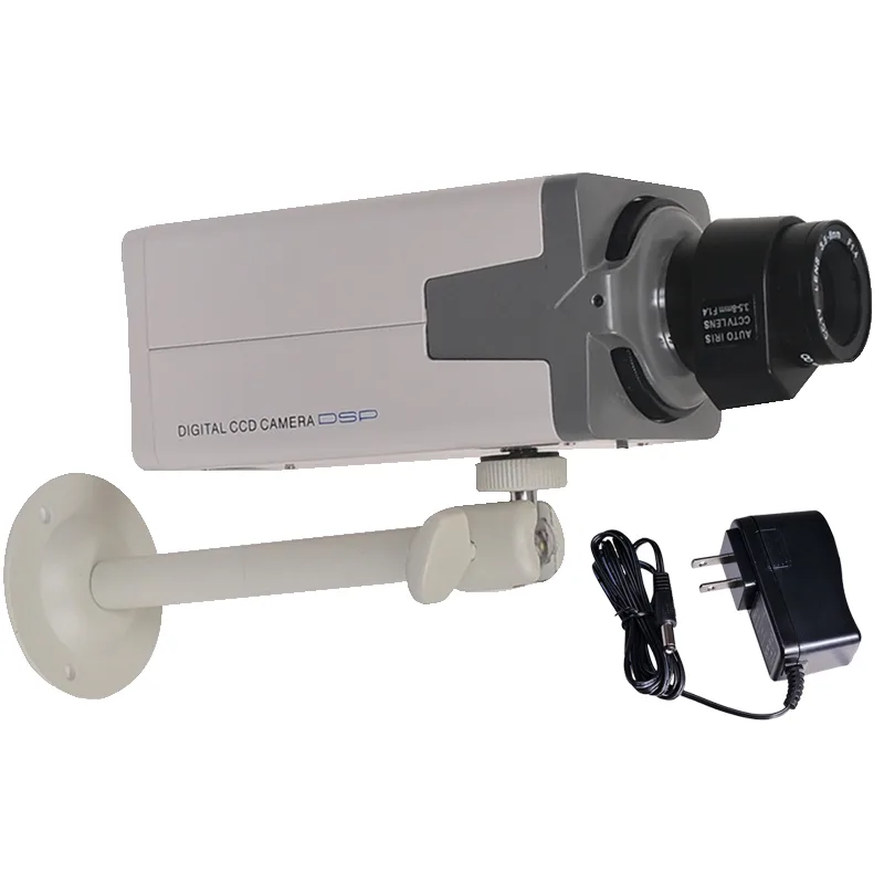 VideoSecu VideoSecu SC17GKit-N1 box CCTV camera 3.5-8mm 700TVL 12V — product photo