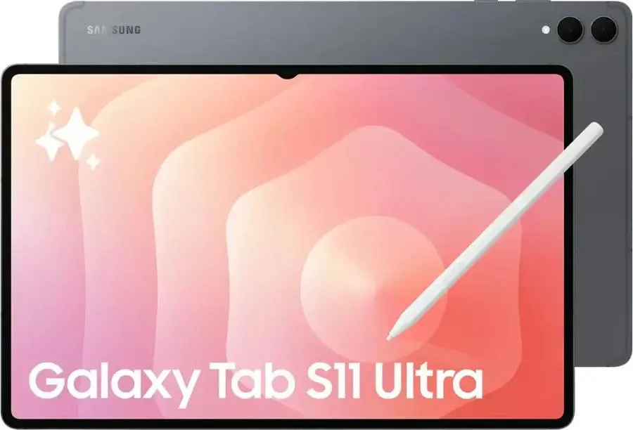 SAMSUNG SAMSUNG Galaxy Tab S11 Ultra SM-X930NZAEXAR tablet 14.6" 12 GB 512 GB Gray — product photo