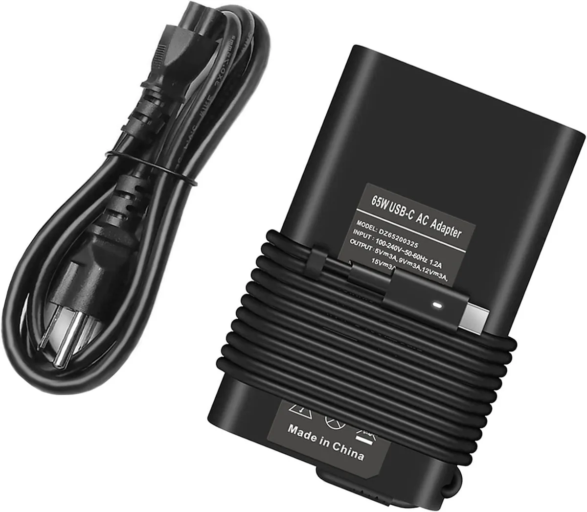 myVolts myVolts 65W USB-C Laptop Charger 1.8m — product photo