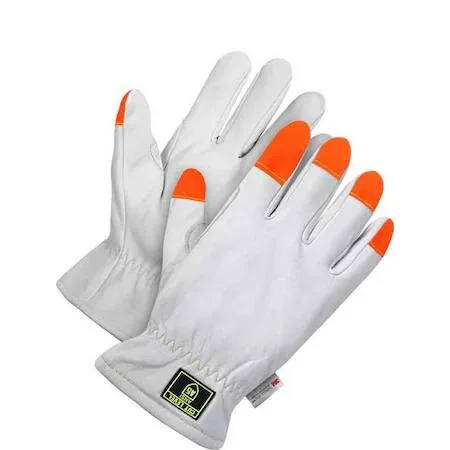 BDG BDG 20-9-1891-X2L Cut-Resistant Leather Gloves A5 2XL 1 PR — product photo