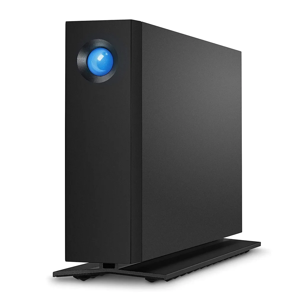 LaCie LaCie d2 Professional STHA16000800 16TB USB 3.1 Gen 2 External Hard Drive — product photo