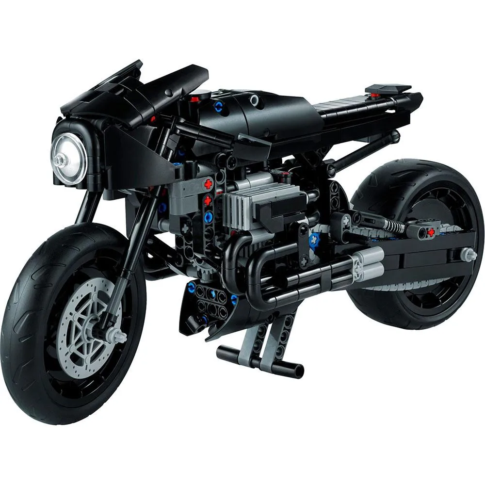 LEGO LEGO 42155 Technic The Batman Batcycle 641 pieces — product photo