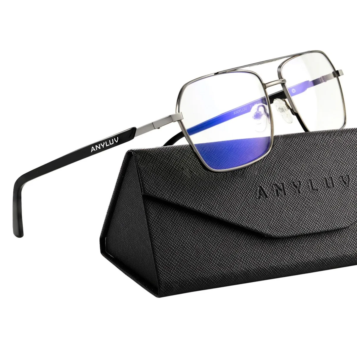 BoYata BoYata 45% Blue Light Blocking Glasses 2 in 1 accessory — product photo