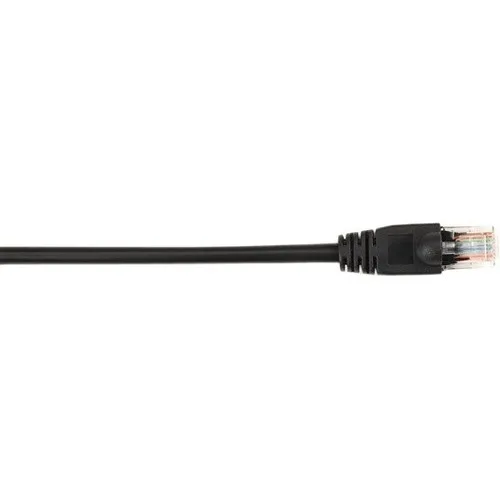 Black Box Corporation Black Box Corporation CAT6PC-002-BK network ethernet cable — product photo