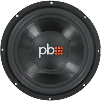 PowerBass PowerBass PS-10 10" car subwoofer 450W RMS 4 Ohm — product photo