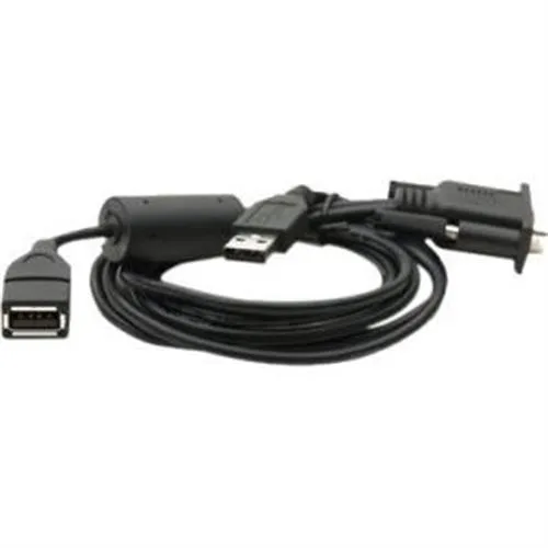 Honeywell Honeywell VM1052CABLE USB Y Cable DB9 Male to USB-A 6ft mobile computing accessory — product photo