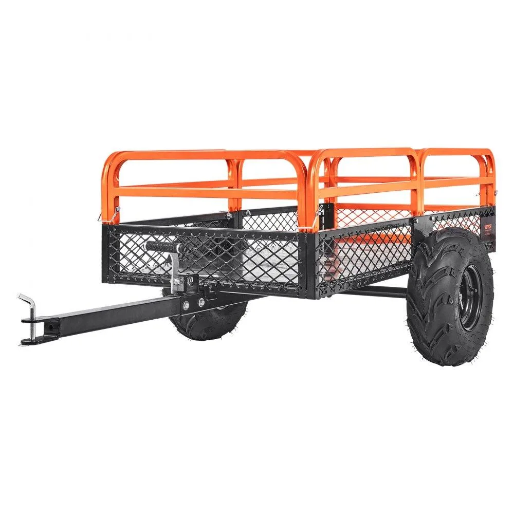 VEVOR VEVOR TC4268 15 cu ft 1500 lb dump trailer accessory — product photo