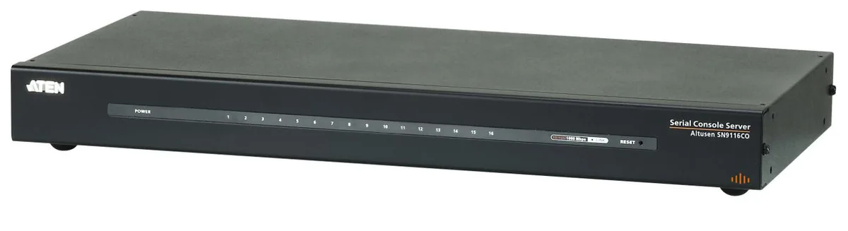 ATEN ATEN SN9116CO 16-Port Serial Console Server — product photo