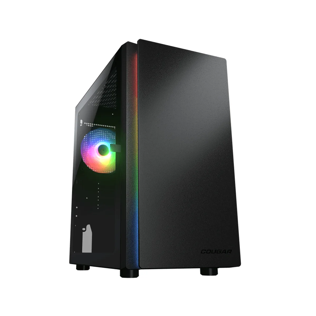 COUGAR COUGAR Battleship i7-12700F RTX 4060 32GB DDR4 1TB NVME — product photo