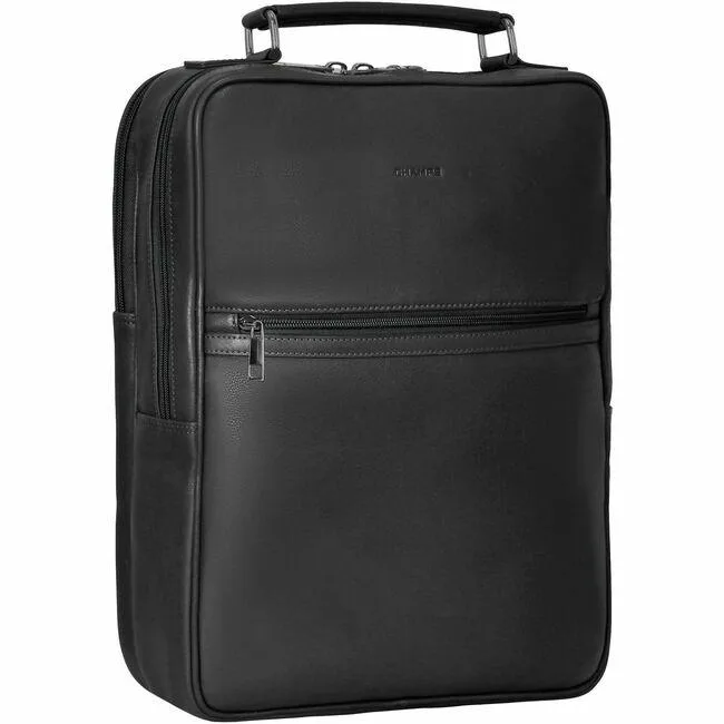 Penningtons Penningtons Onyx leather backpack 11 to 15.6 3.43 gal — product photo
