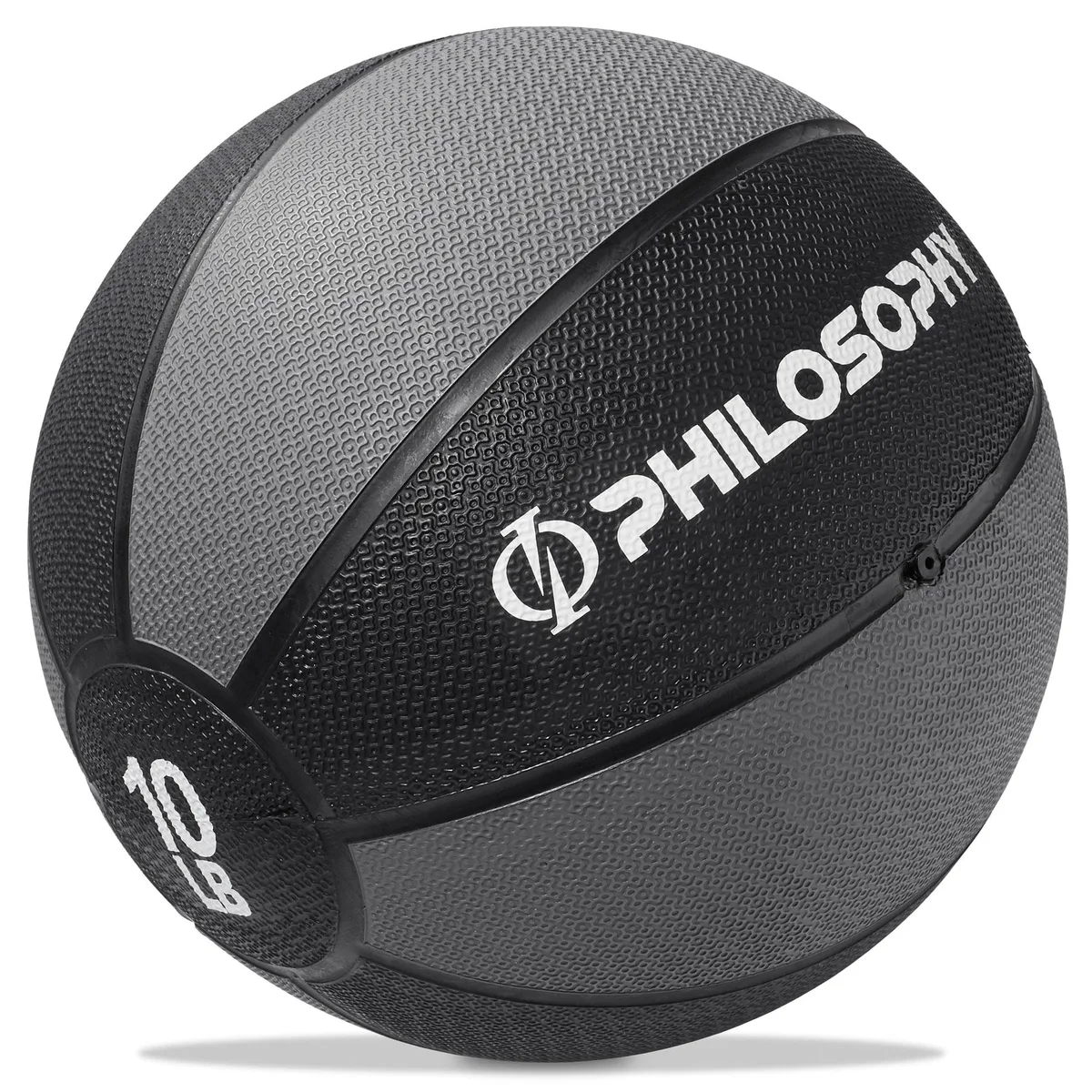 Philosophy Gym Philosophy Gym Medicine Ball 10 LB Fitness Accessory — product photo