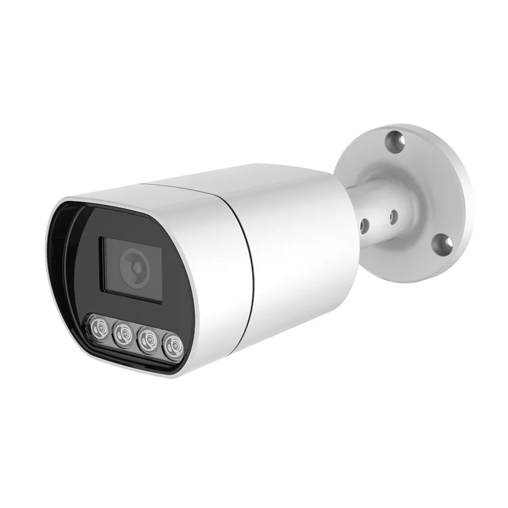 EXVIST EXVIST ZSD8PSH16F 4K 8.0MP PoE security camera 2.8mm — product photo
