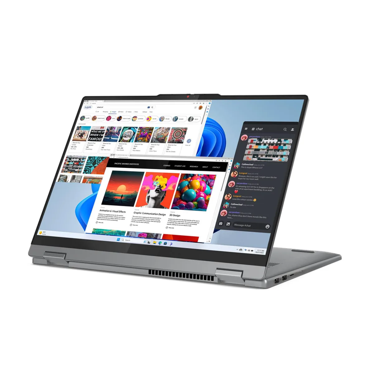 Lenovo Lenovo IdeaPad 5 2-in-1 16IRU9 16" Touch Core 7 150U 16GB 512GB laptop — product photo