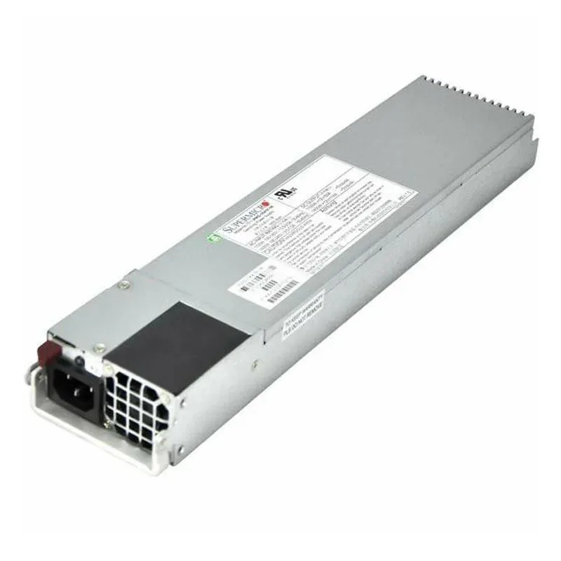 WMtec WMtec PWS-1K41P-1R 1400W 1U Redundant Server Power Supply — product photo
