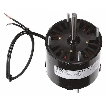 FASCO FASCO D189 HVAC Motor 1/20 HP 1500 rpm 230V 3.3 Frame — product photo