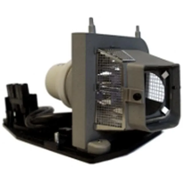 Dell 725-10120 projector lamp module with 200W bulb in housing