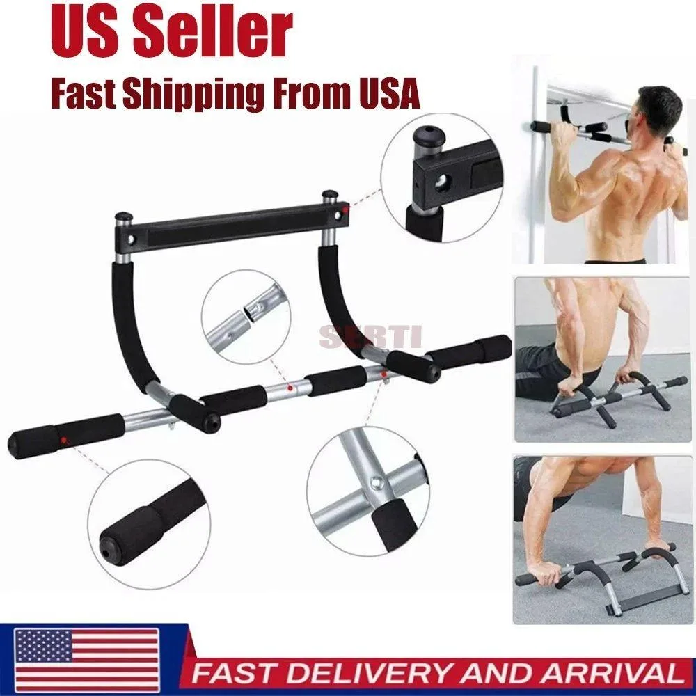 Redpepper Redpepper Adjustable Steel Pull-Up Bar 24-36 in 300 lb — product photo
