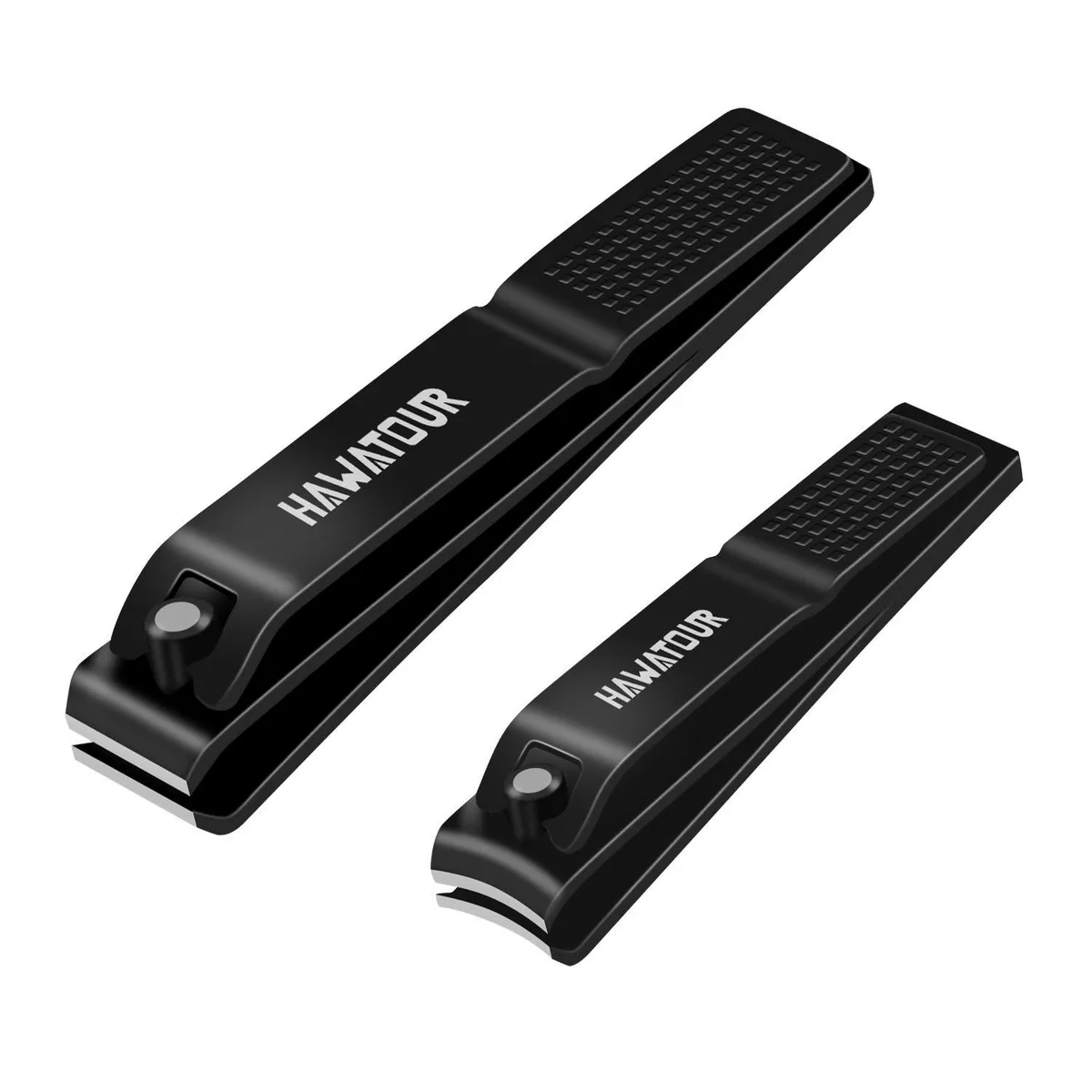 No Sew No Sew NC-001-BK trimmer set, 420J2 stainless steel, black, 1.4 x 6.9 x 10.4 cm — product photo