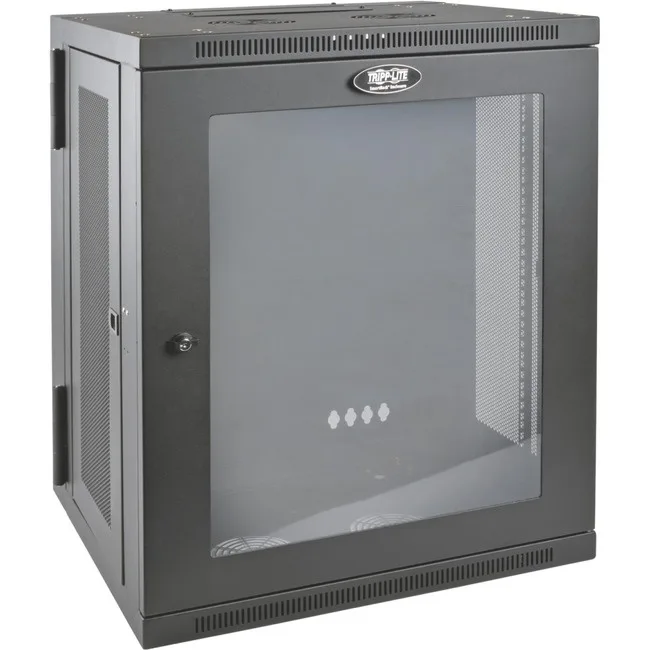 Tripp Lite Tripp Lite SRW15USG 15U Low-Profile Wall Mount Server Rack — product photo