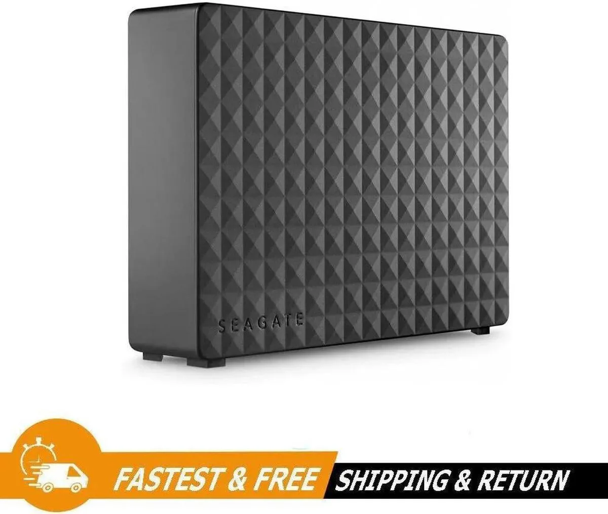 Seagate Seagate Expansion 14TB USB 3.0 3.5" STEB14000402 — product photo