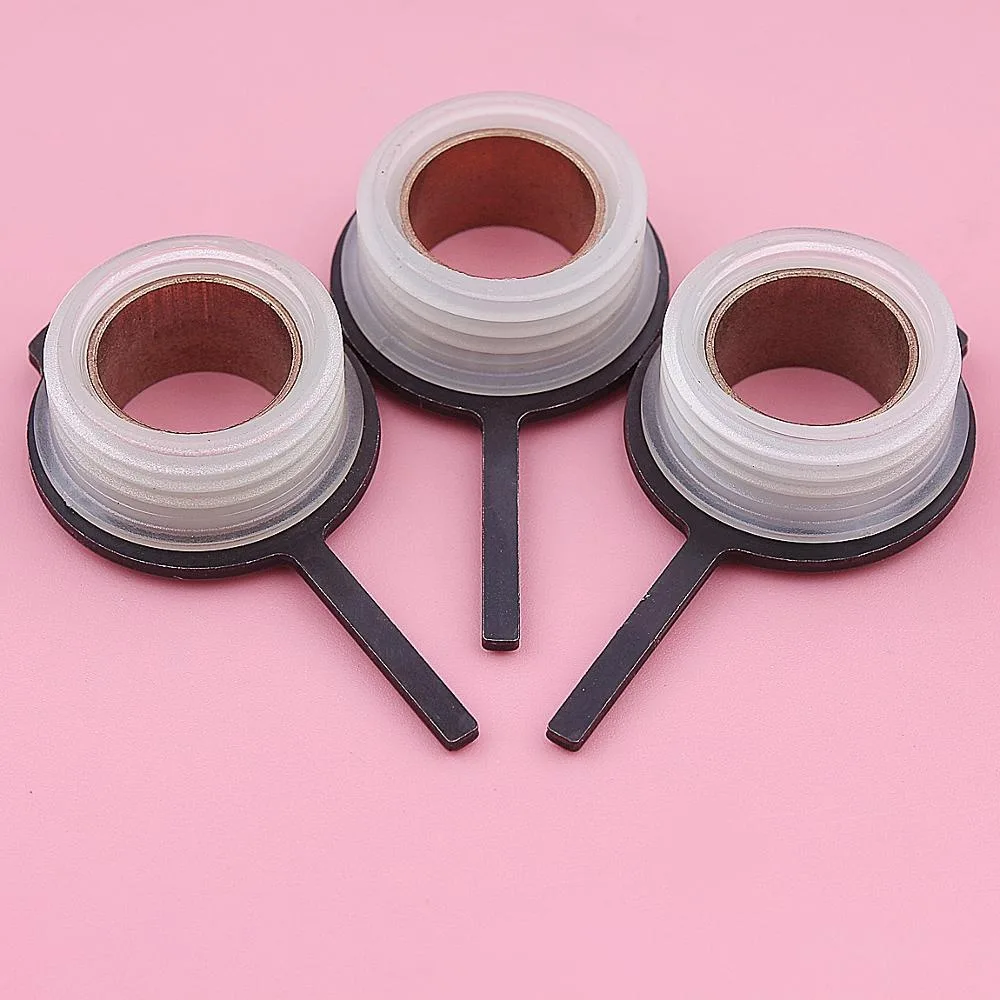 LAHDEK LAHDEK Oil Pump Worm Gear 3 pcs for Stihl 024 026 MS240 MS260 PRO — product photo