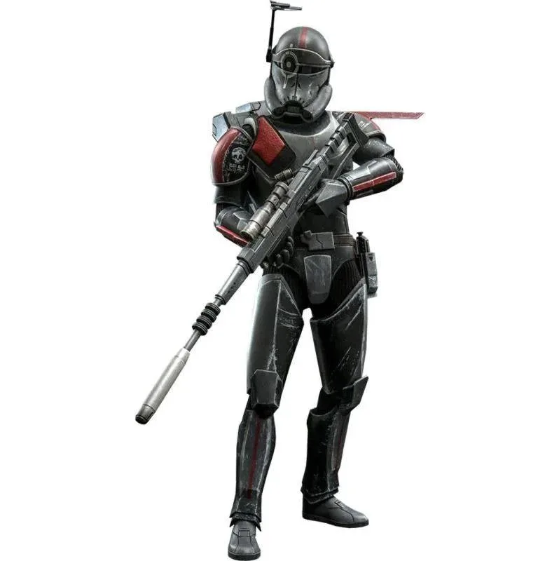 Hot Toys Hot Toys TMS087 Star Wars The Bad Batch Crosshair 1/6 action figure — product photo