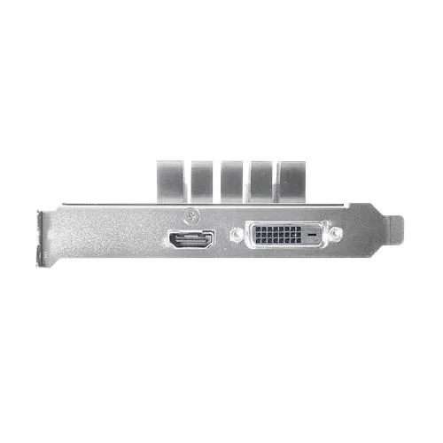 ASUS ASUS GT 1030 2 GB GDDR5 low-profile fanless graphics card — product photo