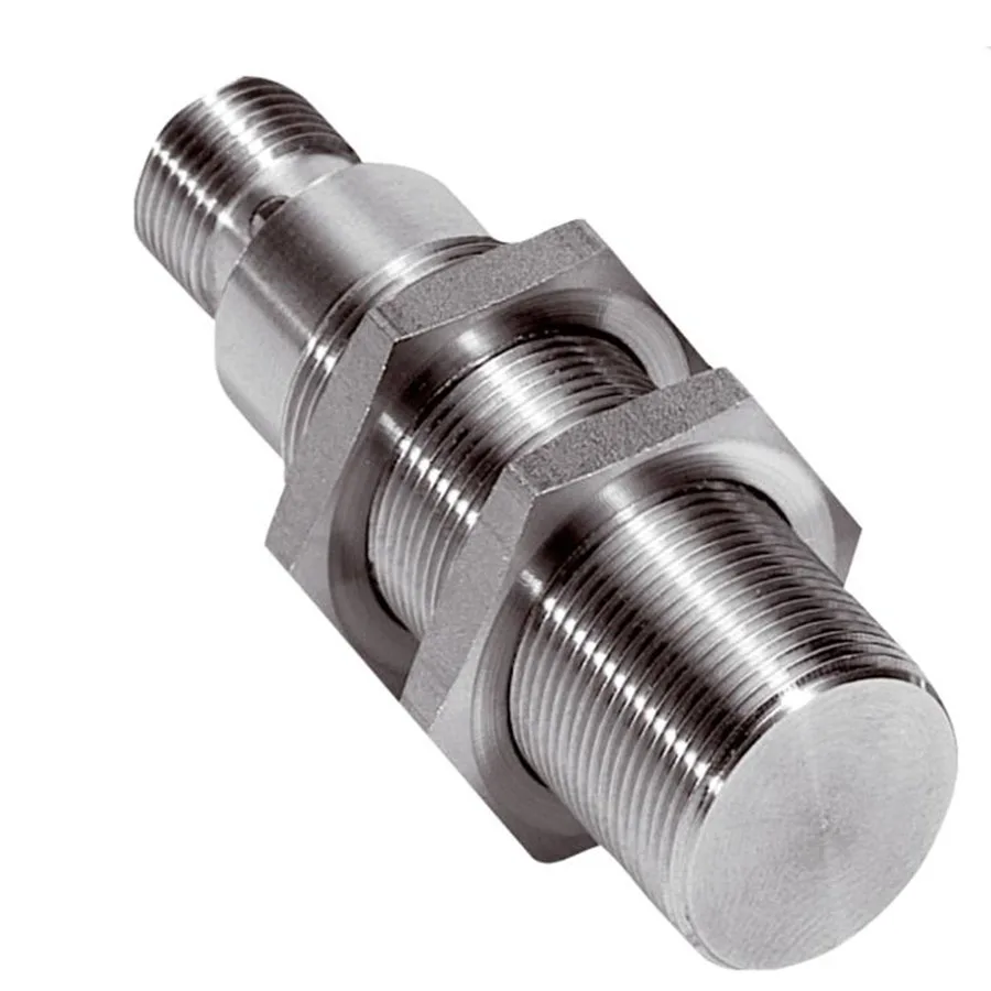 Sick Sick IM18-10BNS-NC1 inductive proximity sensor M18 NPN NO 10 mm IP68 IP69K — product photo