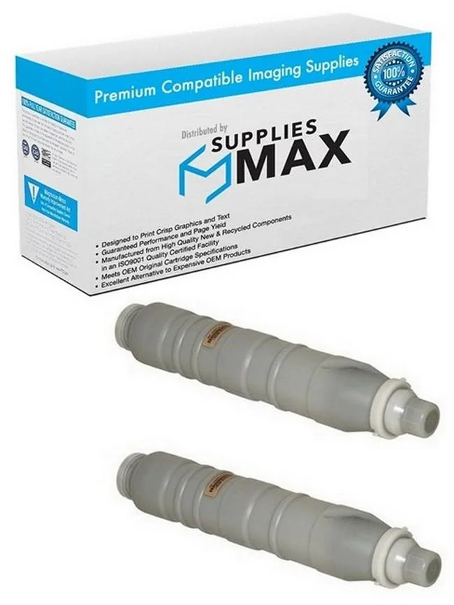 SuppliesMax SuppliesMax 024E_2PK Black Toner Cartridge 2 Pack 32200 Pages — product photo